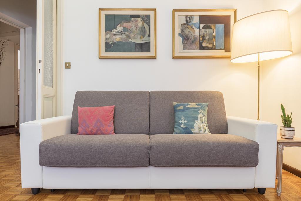 Flower'S Market Apartment - Charme Holidays Rom Exterior foto