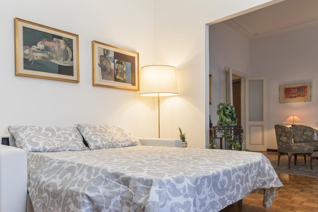 Flower'S Market Apartment - Charme Holidays Rom Exterior foto