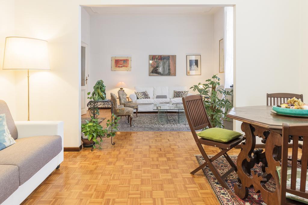 Flower'S Market Apartment - Charme Holidays Rom Exterior foto
