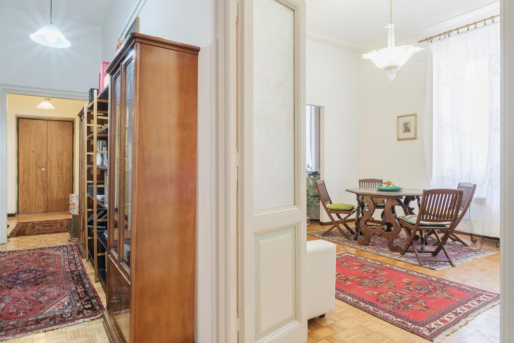 Flower'S Market Apartment - Charme Holidays Rom Exterior foto