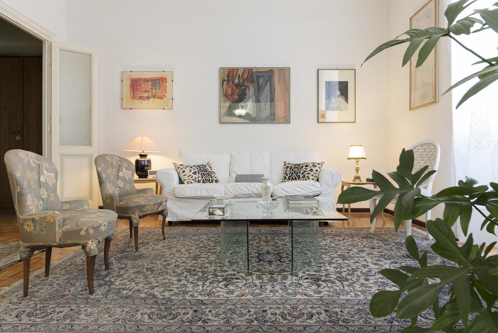 Flower'S Market Apartment - Charme Holidays Rom Exterior foto